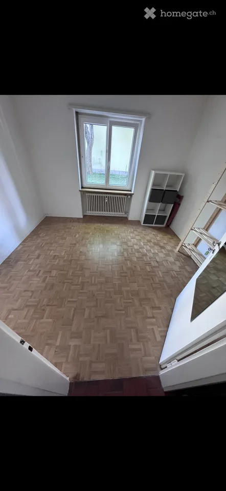 WG-Zimmer in Basel (Kleinhüningeranlage) zu vermieten