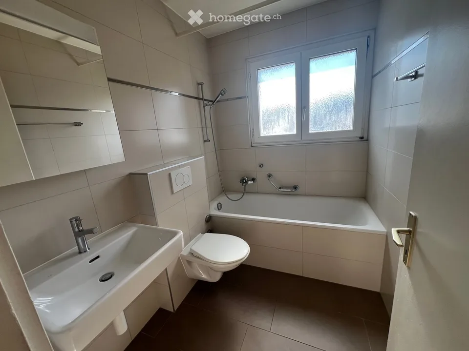 Zu vermieten 3-Zimmer-Wohnung
