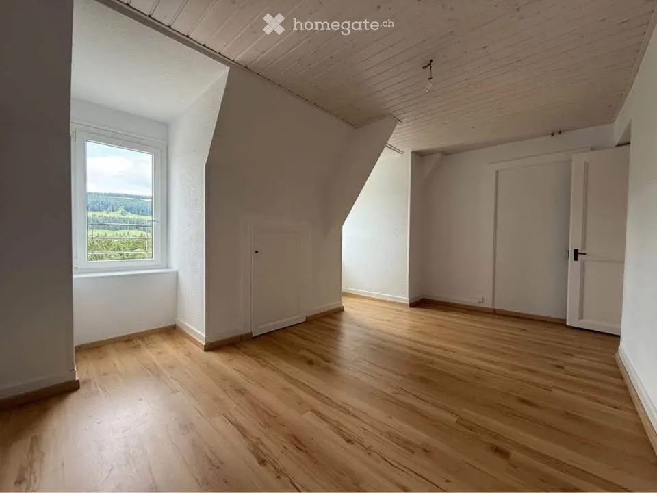 Appartement 3 Pièces - Le Sentier - Vallée de Joux