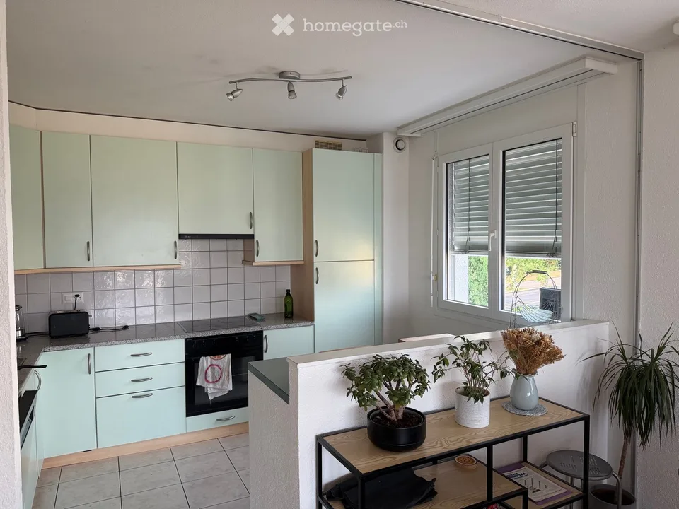 Reprise de bail - appartement 4.5 pièces Août/Septembre