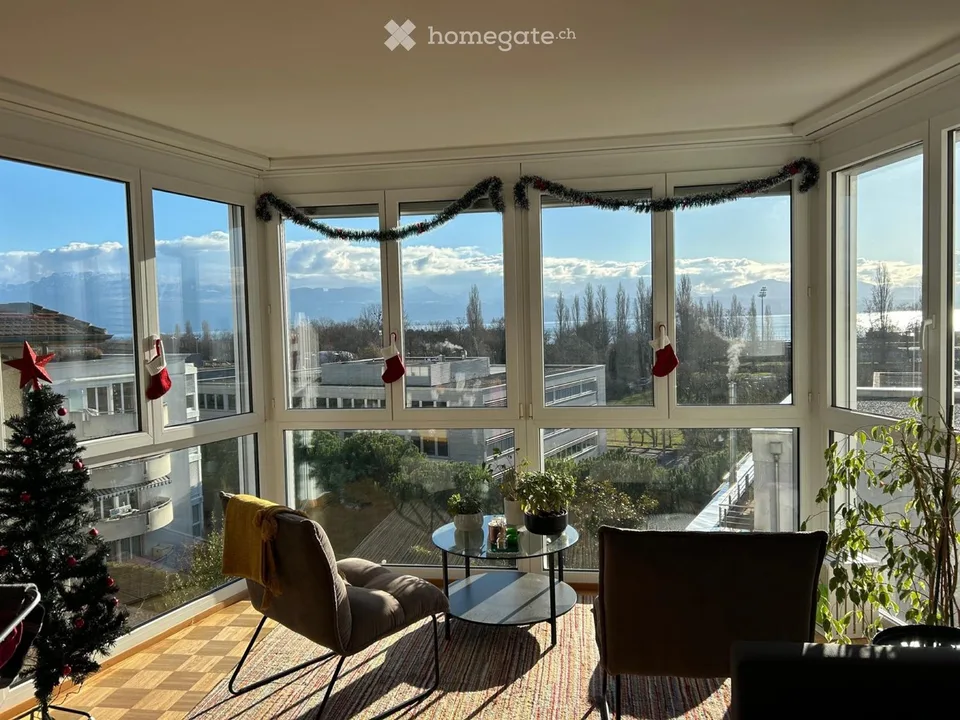 Reprise de bail - appartement 4.5 pièces Août/Septembre