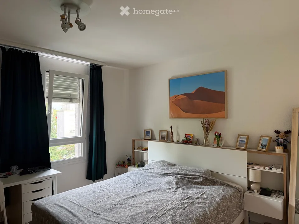 Reprise de bail - appartement 4.5 pièces Août/Septembre
