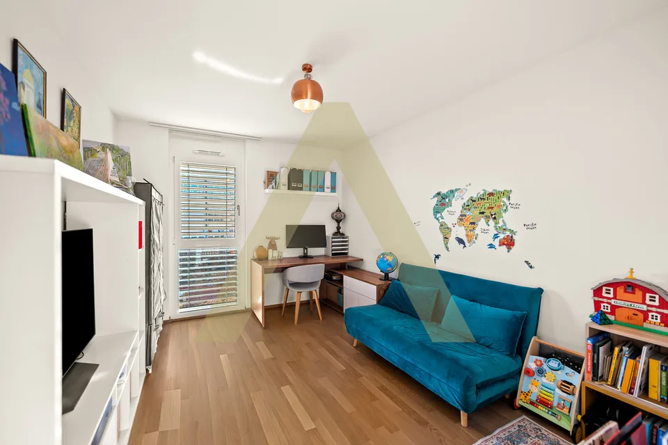 Confortable et contemporain appartement proche du lac