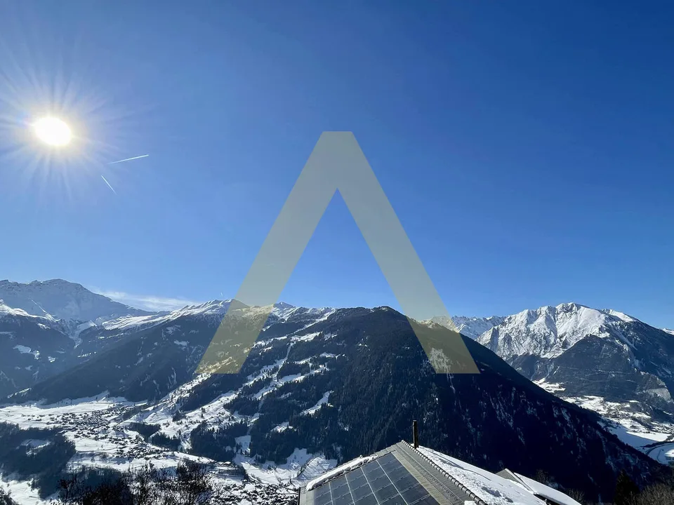 Nuovo progetto di appartamenti a Verbier per residenza principale