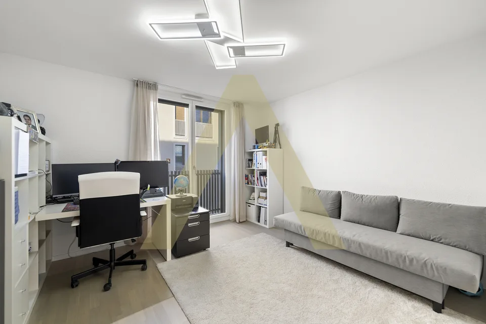 Helles Wohnung mit eleganter Ausstattung – Foto 7 von 11
