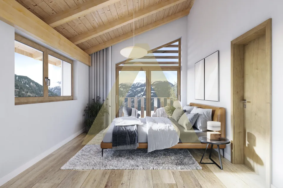 Nuovo progetto di appartamenti a Verbier per residenza principale
