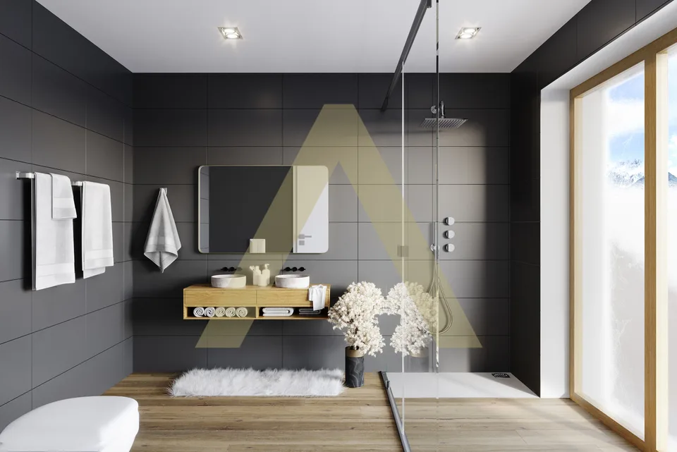 Nuovo progetto di appartamenti a Verbier per residenza principale