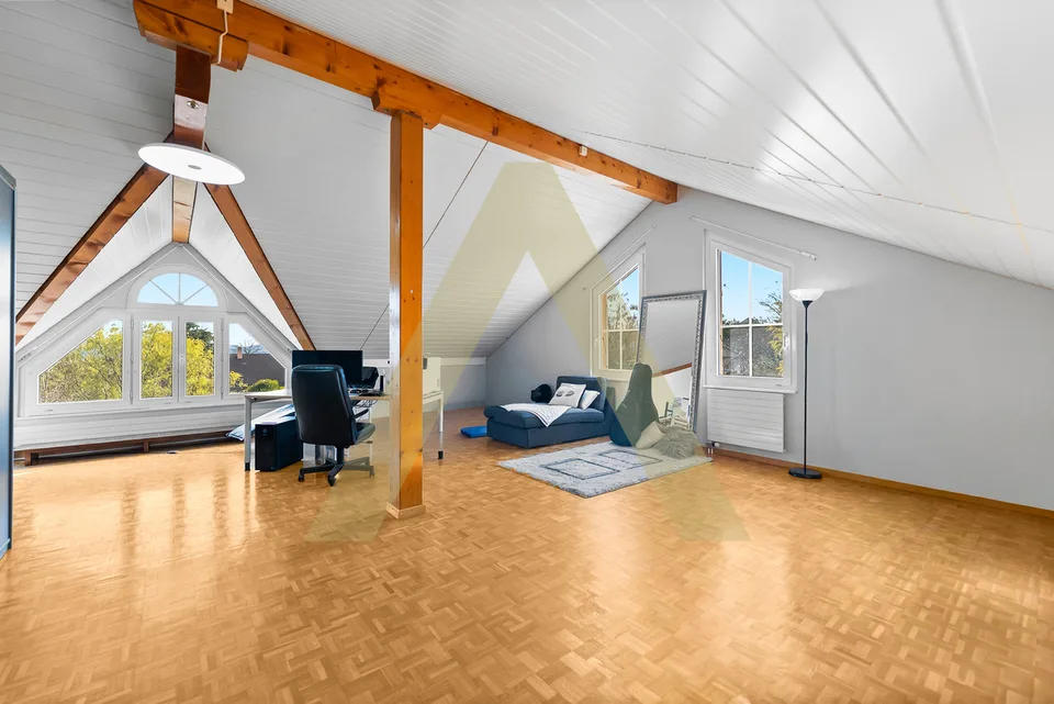 Une villa aux volumes exceptionnels, à deux pas de la plage – Foto 10 von 13