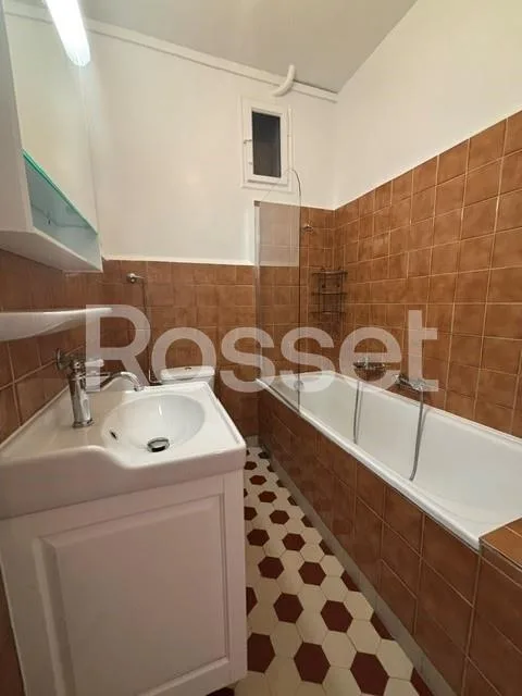 Appartement de 2.5 pièces au 1er étage