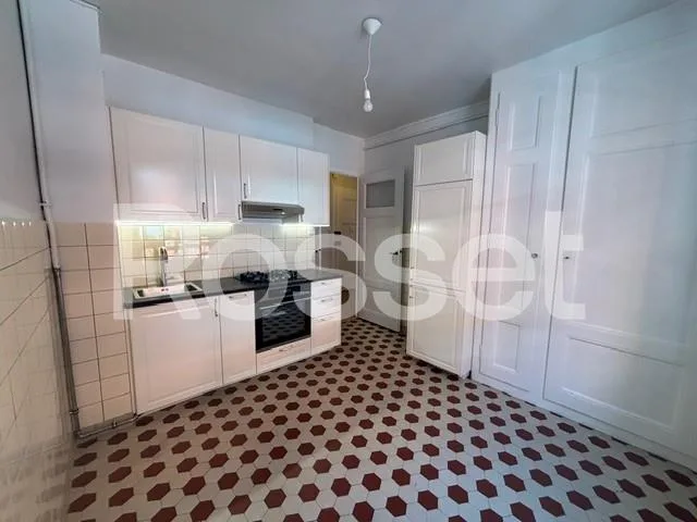 Appartement de 2.5 pièces au 1er étage