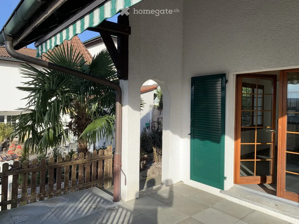 Casa a schiera a Eggenwil