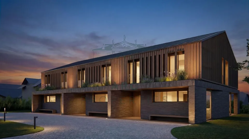 MEINIER - PROJEKT MINERAL - MODERNE VILLA C