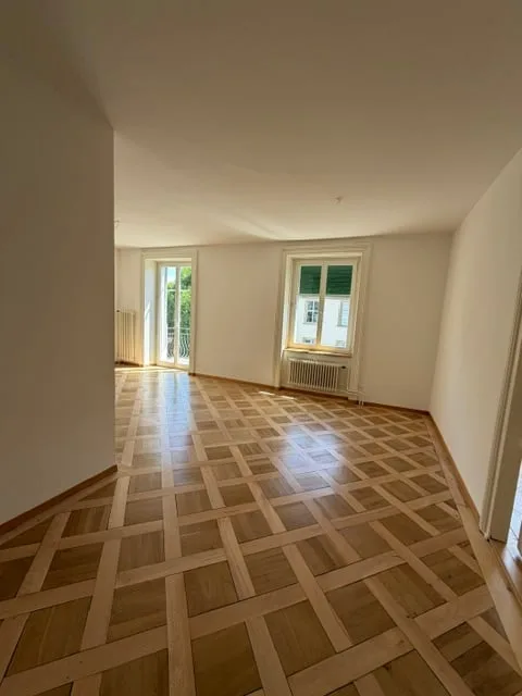 Appartement de 4.5 pièces avec balcon à Bienne