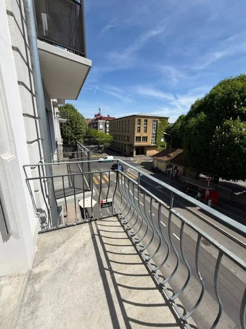 4.5 room apartment with balcony in Biel – photo 8 of 17