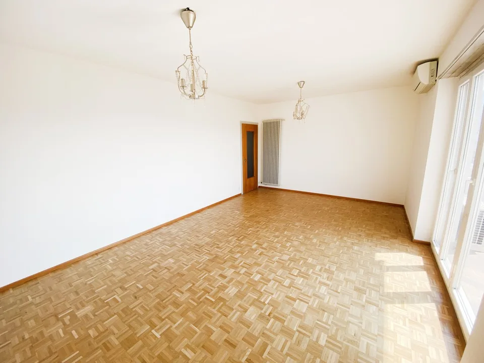 Schönes geräumiges 3,5-Zimmer-Wohnung mit Panoramaterrasse