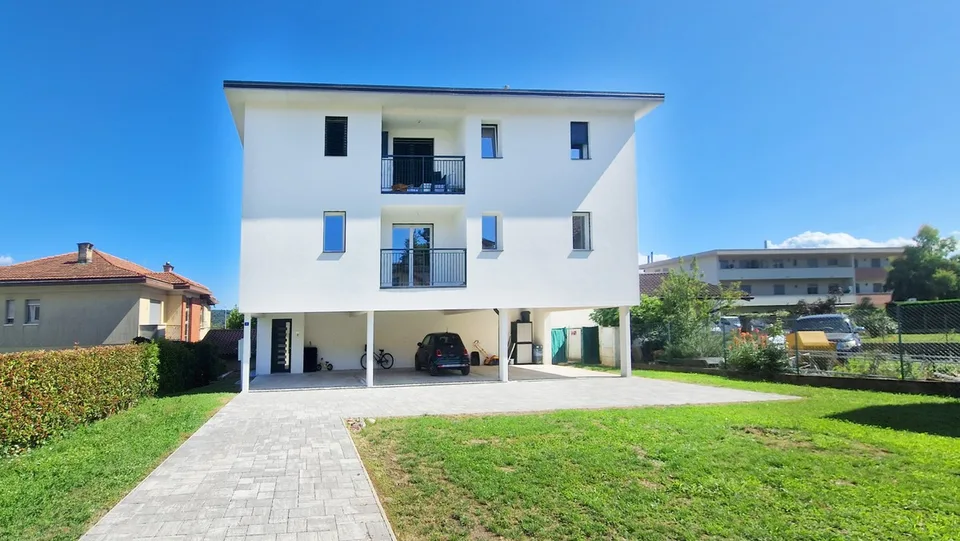 Nuovo appartamento 2,5 locali con balcone panoramico