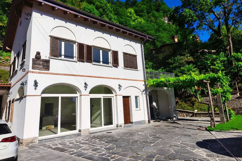 Appartamento 3,5 in affitto ristrutturato con giardino e mansarda