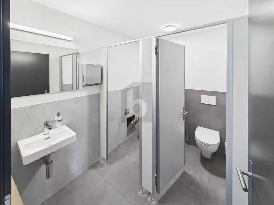 MODERN, FLEXIBLE AND CENTRAL