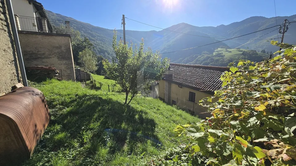SOLEGGIATA CON GIARDINO