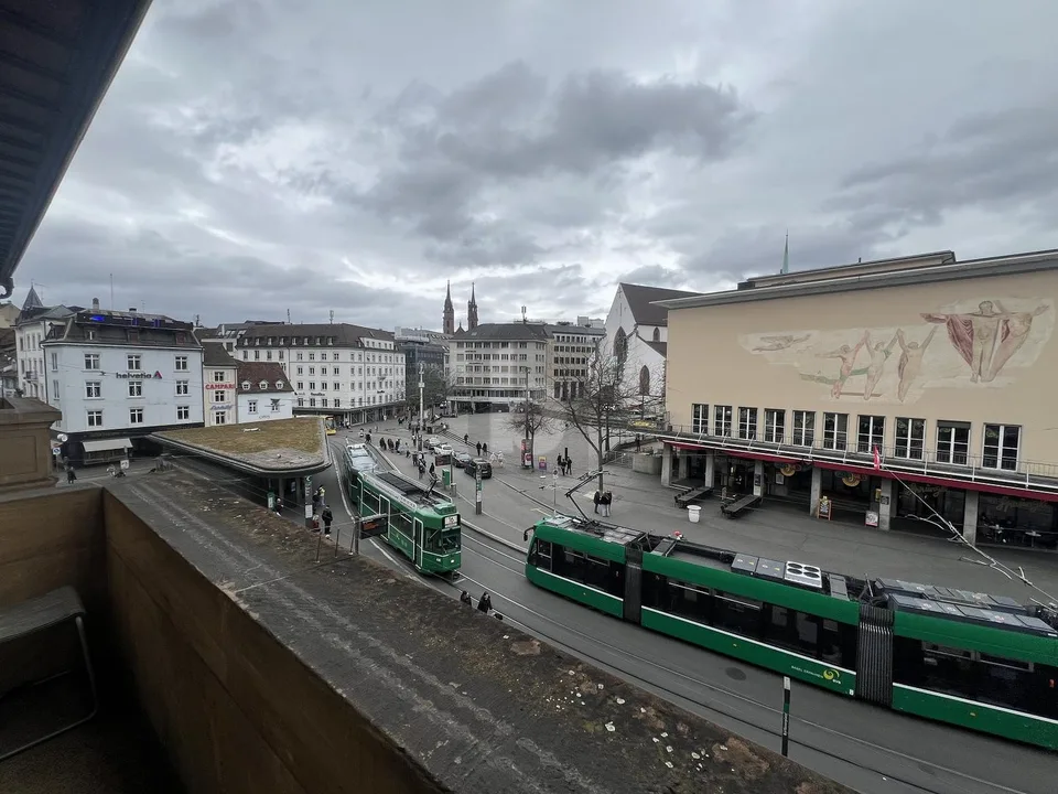MOLTO POTENZIALE DIRETTAMENTE SULLA BARFÜSSERPLATZ