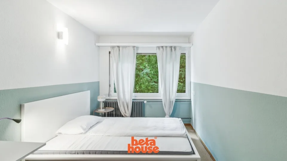 betahouse SpaciousShare - grösseres Zimmer für Studierende - ab CHF 1099 inkl. - ab sofort