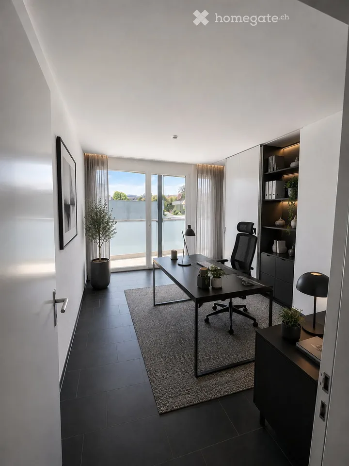 Eigentumsstandard: 4.5 Zi. Wohnung 110m2 in tollem Quartier