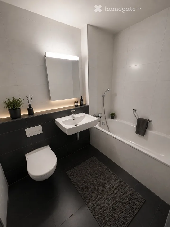 Eigentumsstandard: 4.5 Zi. Wohnung 110m2 in tollem Quartier