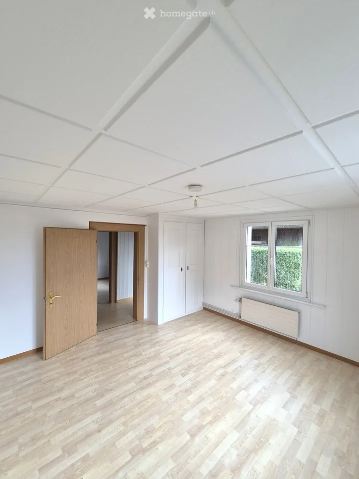 Appartement 2,5 pièces dans le pittoresque Berlingen sur le lac Untersee