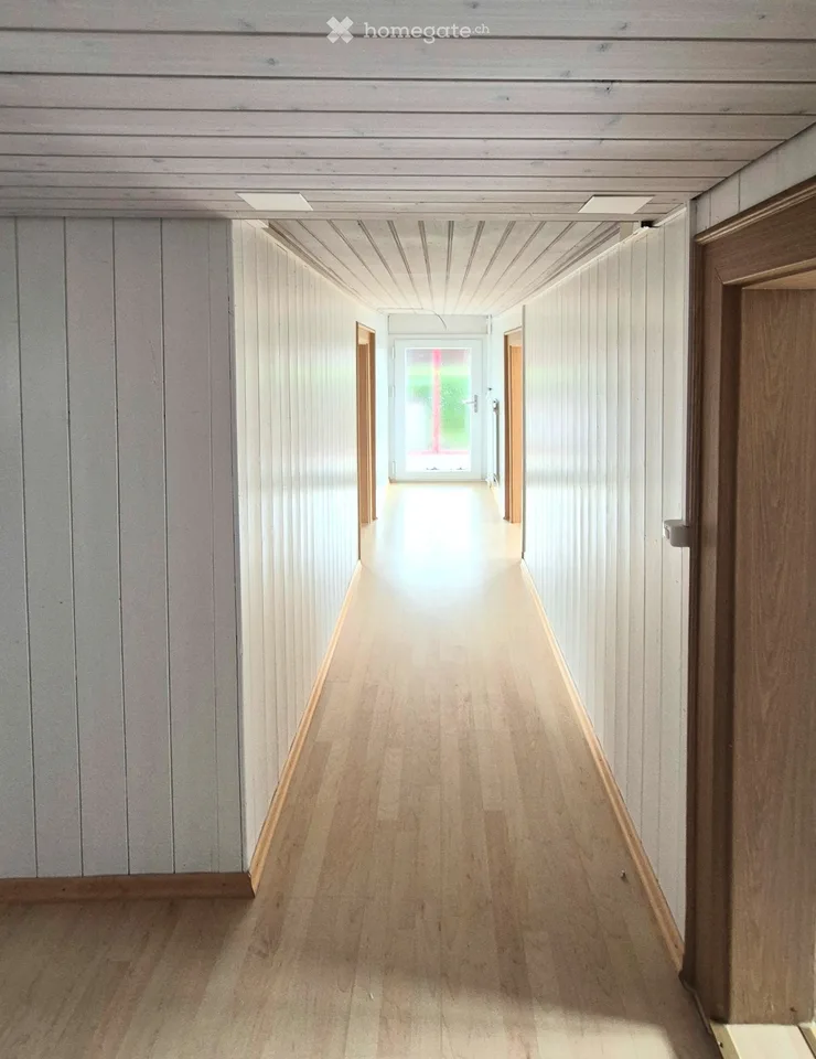 Appartement 2,5 pièces dans le pittoresque Berlingen sur le lac Untersee