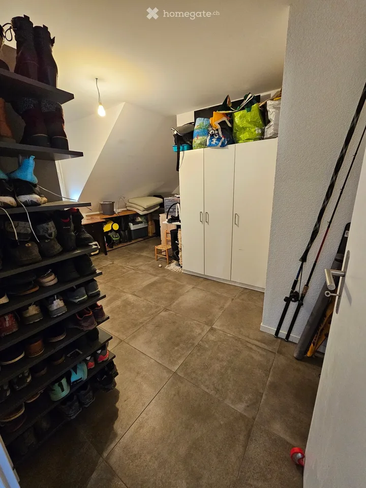 Appartamento 3.5 locali con grande garage