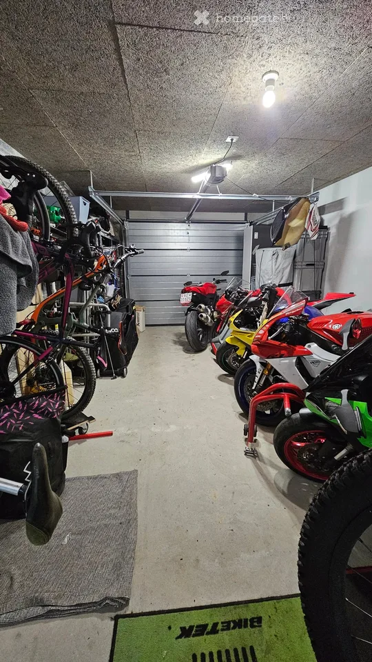 Appartamento 3.5 locali con grande garage