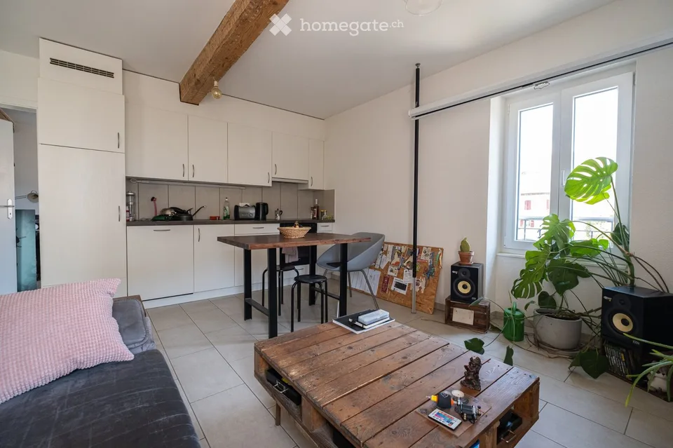 Cheyres - 2.5-Zimmer-Wohnung