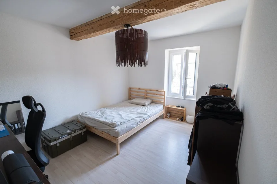 Cheyres - 2.5-Zimmer-Wohnung