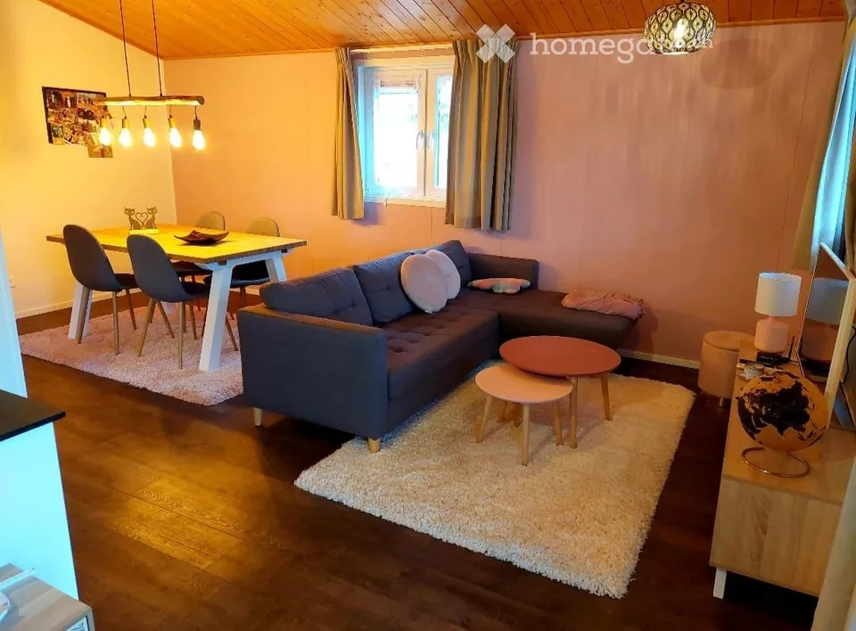 Bello bungalow arredato di 3 pezzi - in affitto