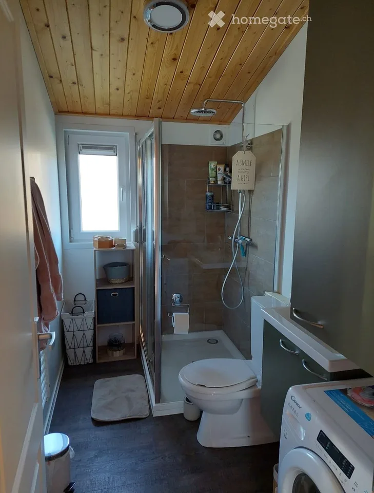 Bello bungalow arredato di 3 pezzi - in affitto