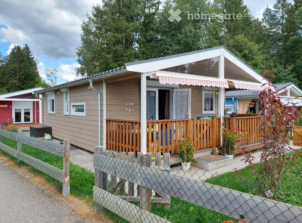 Joli bungalow meublé 3 pièces - à louer