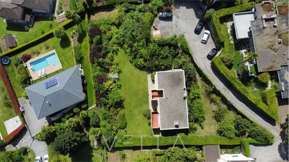 Villa con vista, charme e potenziale unico – Foto 8 von 10