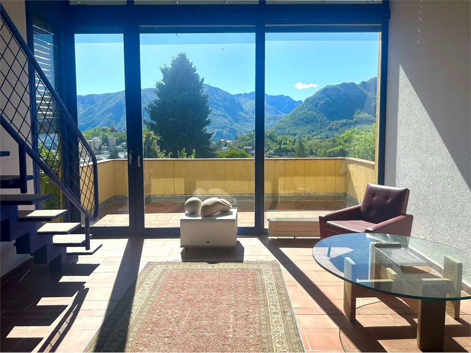 Villa con vista, charme e potenziale unico – Foto 10 von 10
