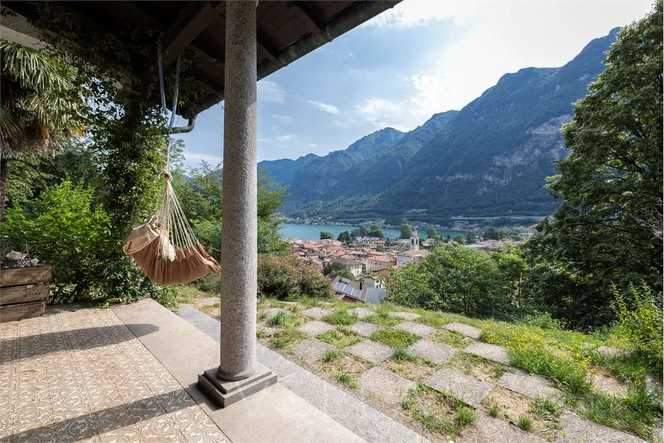 Un'oasi di charme con vista mozzafiato