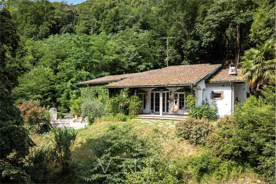 Un'oasi di charme con vista mozzafiato