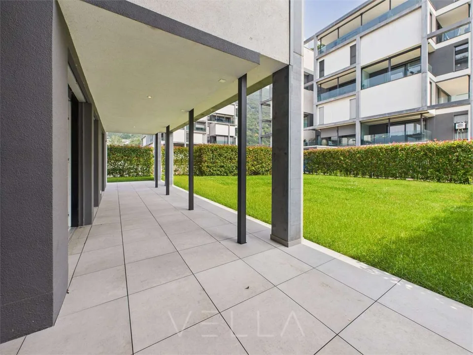 Appartamento a reddito: Comfort e stile Bellinzona