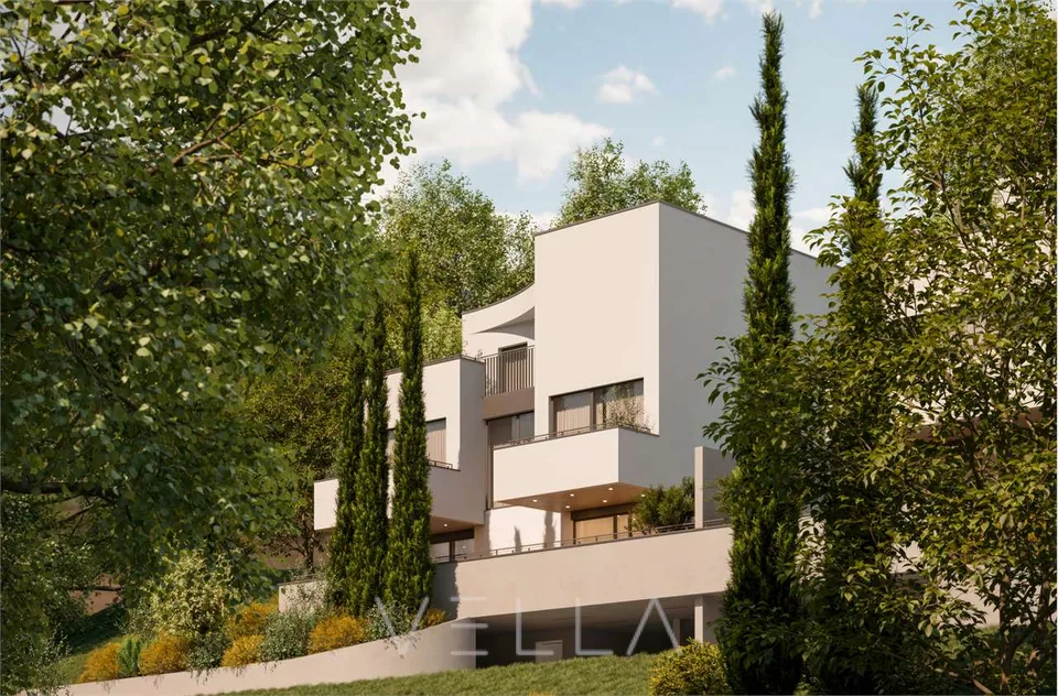 Eleganza e Vista Panoramica: Due ville uniche