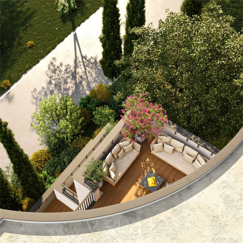 Eleganza e Vista Panoramica: Due ville uniche