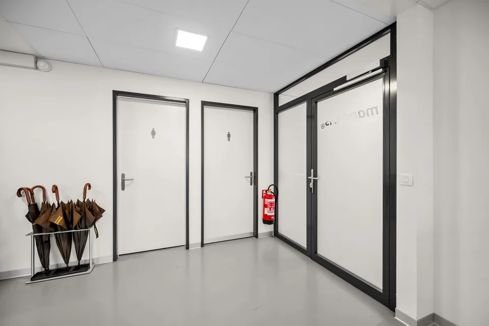 Spazi ufficiali attraenti in una posizione centrale a Basilea – foto 10 di 12