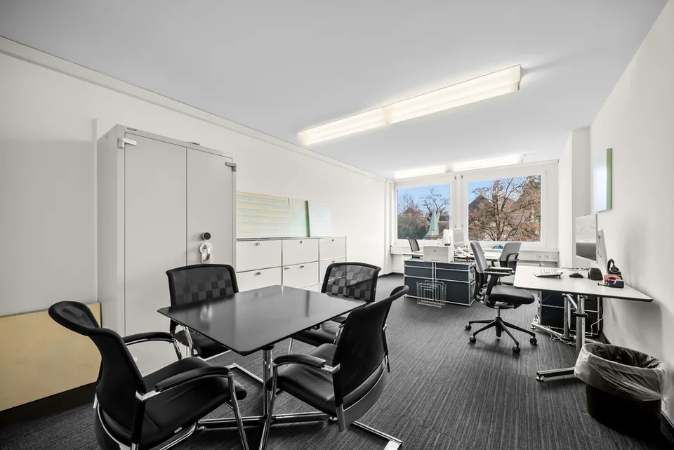 Espaces de bureau attractifs dans un emplacement central à Bâle