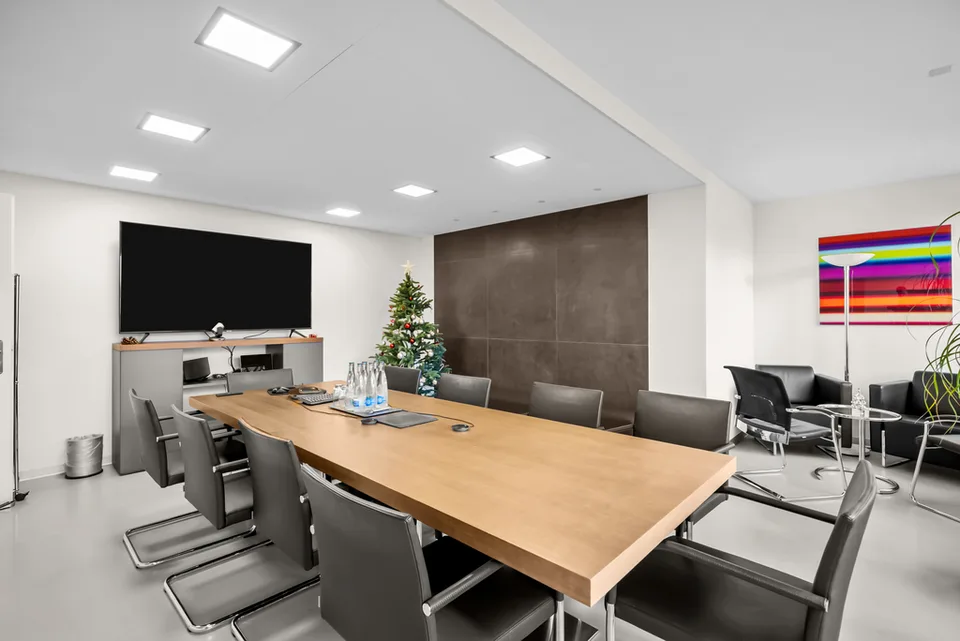 Espaces de bureau attractifs dans un emplacement central à Bâle