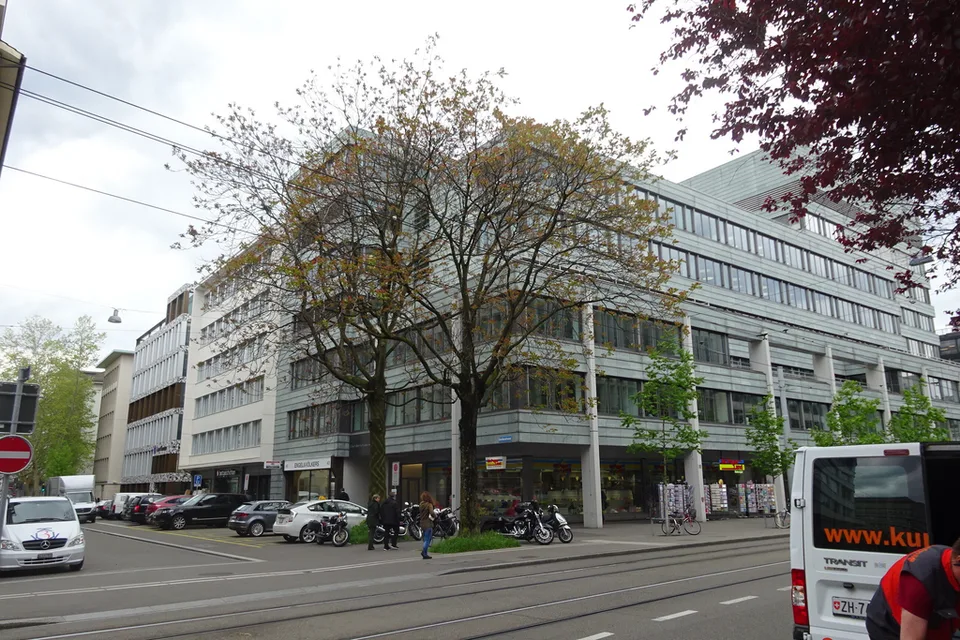 Lagerraum an zentraler Lage