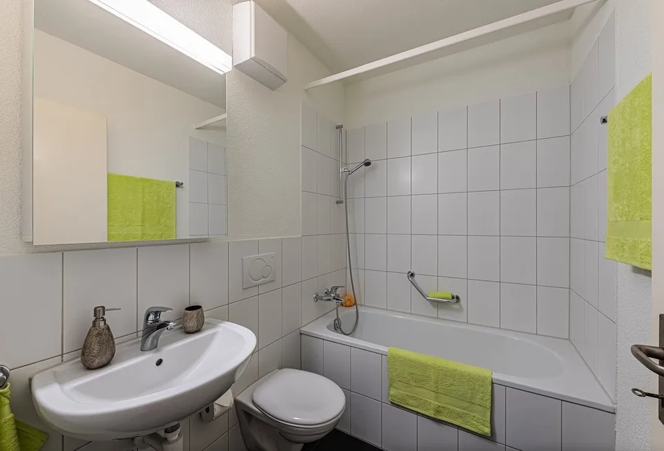 APPARTAMENTO IDEALE PER SINGLE NEL QUARTIERE DI HIRZBRUNNEN