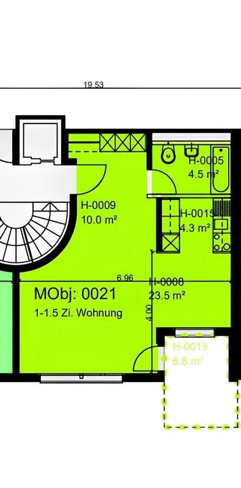 Attraktive 1.5-Zimmerwohnungen zur Miete in Zürich Altstetten