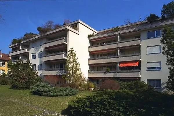 Topmoderne 1-Zimmerwohnung